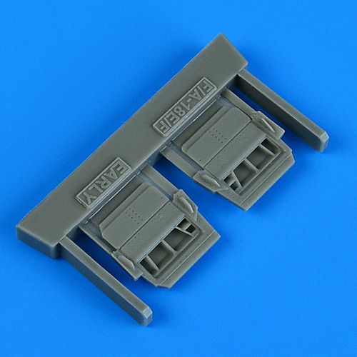 1:48 F/A-18E/F/G Super Hornet ECS pipes - early version