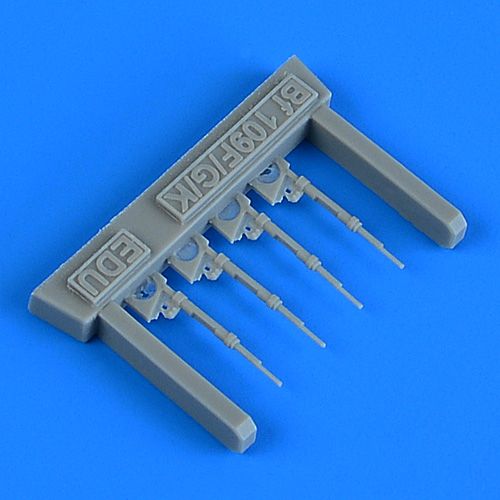 1:72 Bf 109F/G/K piston rods with undercarriage legs locks