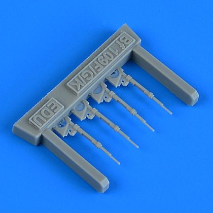 1:72 Bf 109F/G/K piston rods with undercarriage legs locks