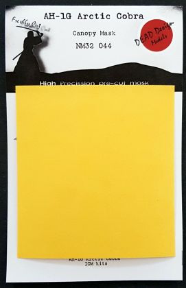 1:32 AH-1G Arctic Cobra (ICM)