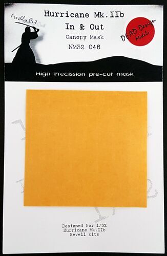 1:32 Hurricane Mk.IIb In And Out (Revell)
