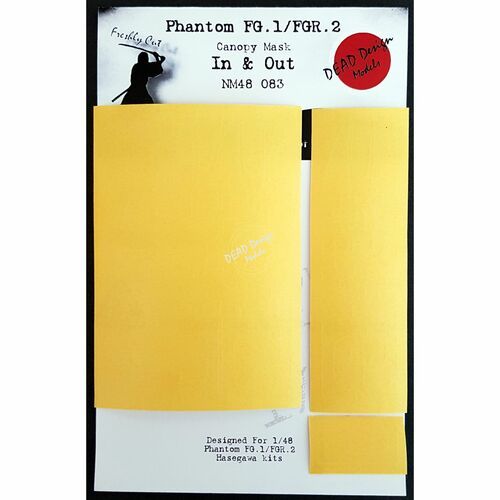 1:48 Phantom FG.1/FGR.2 In And Out