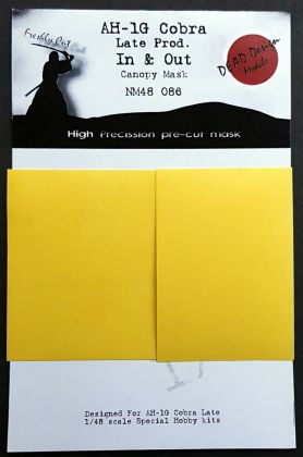 1:48 AH-1G Cobra In & Out