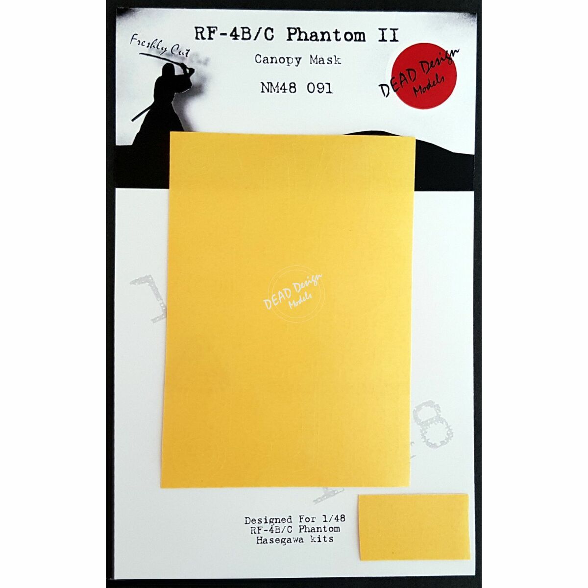 1:48 RF-4B/C/E Phantom II