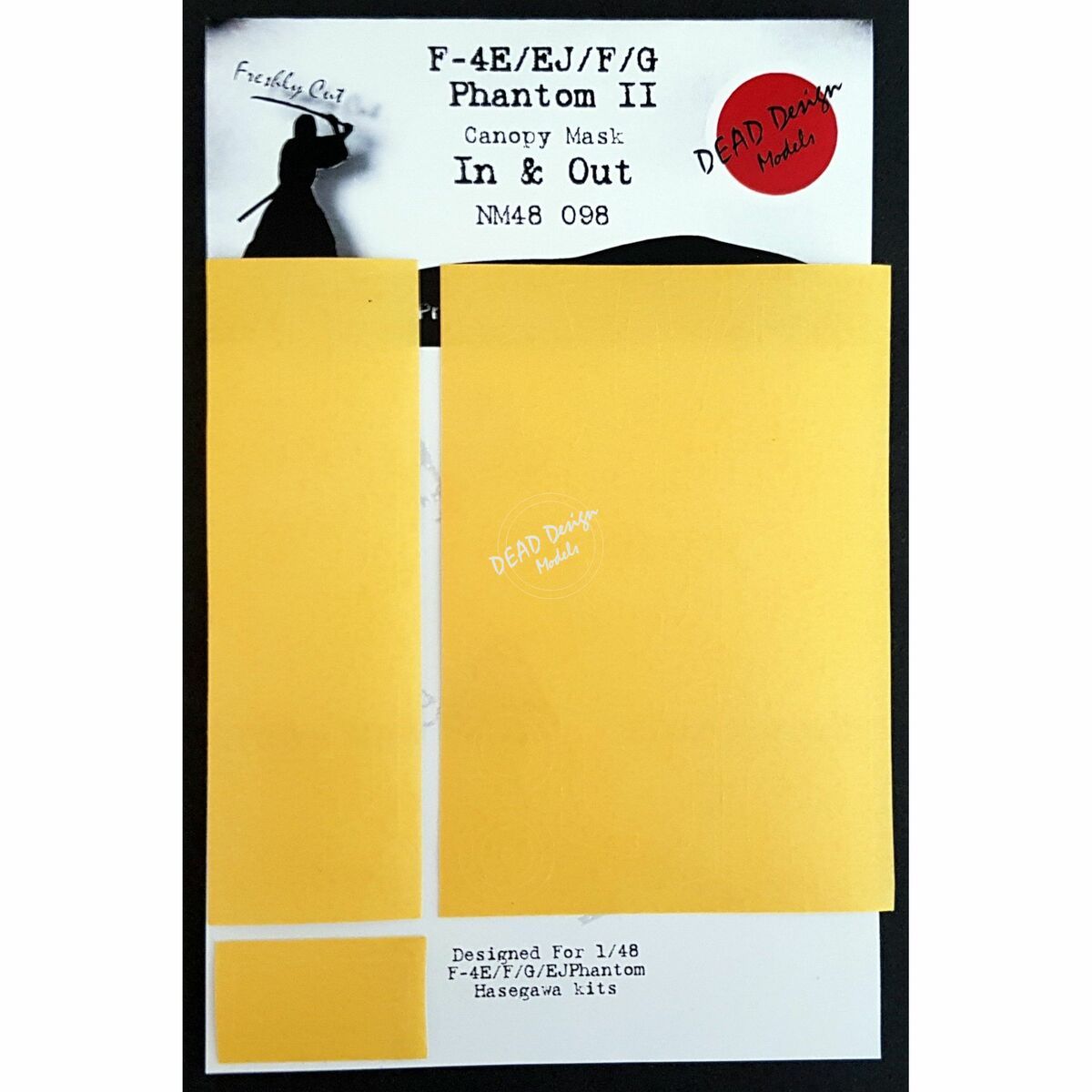 1:48 F-4E/EJ/F/G Phantom II In And Out