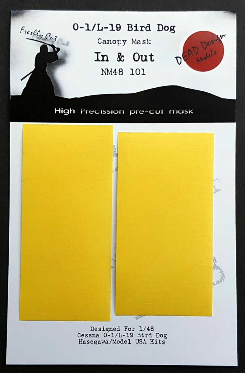 1:48 O-1 Bird Dog In&Out