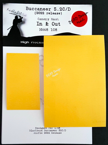 1:48 H.S. Buccaneer In&Out