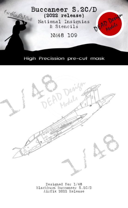 1:48 H.S. Buccaneer Nat. Ins