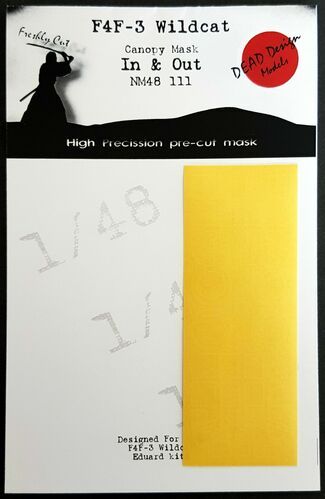 1:48 F4F-3 Wildcat In&Out