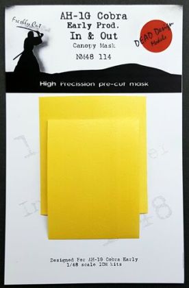 1:48 AH-1G Cobra Early In & Out