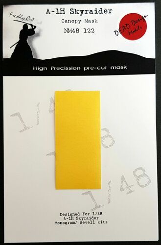 1:48 A-1H/J Skyraider