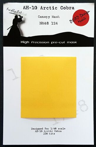 1:48 AH-1G Arctic Cobra (ICM)