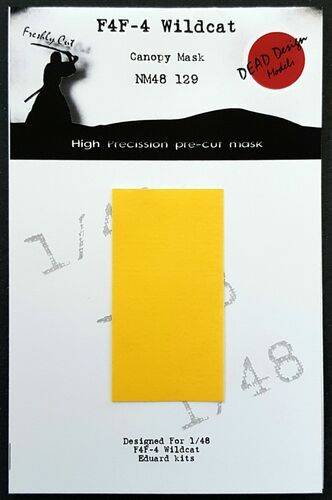 1:48 F4F-4 Wildcat (Eduard)