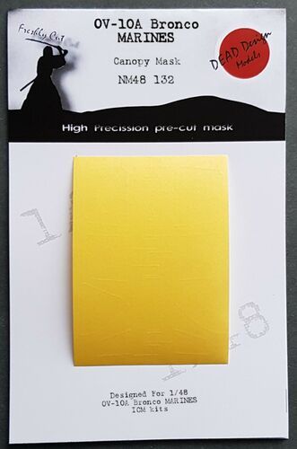 1:48 OV-10A Bronco MARINES (ICM)