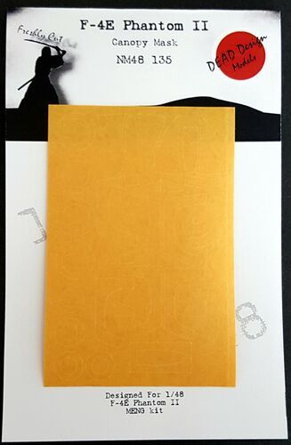 1:48 F-4E Phantom II (MENG)