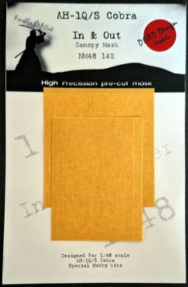 1:48 AH-1Q/S Cobra In And Out (Special Hobby)