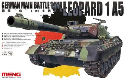 1:35 Leopard 1 A5
