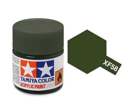 XF-58 Olive Green 10ml
