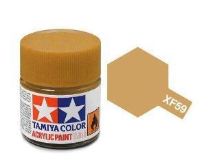 XF-59 Desert Yellow 10ml