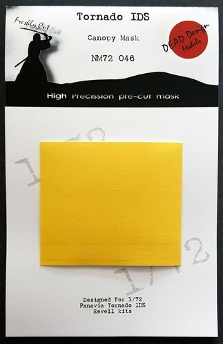 1:72 Tornado IDS canopy mask