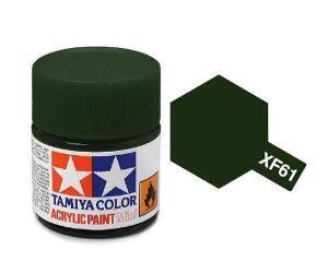 XF-61 Dark Green 10ml