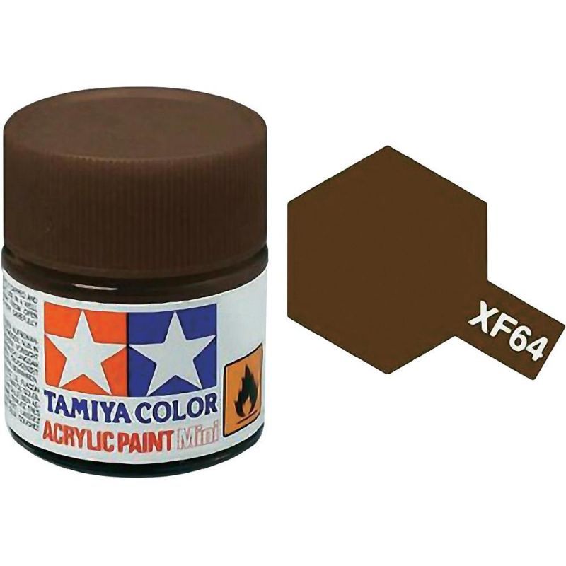 XF-64 Red Brown 10ml