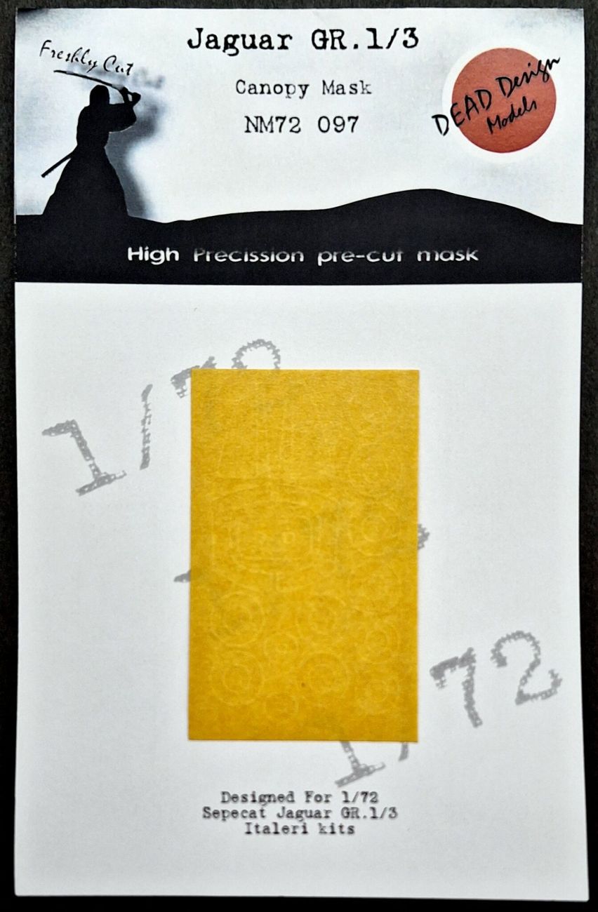 1:72 Jaguar GR.1/3 (Italeri)