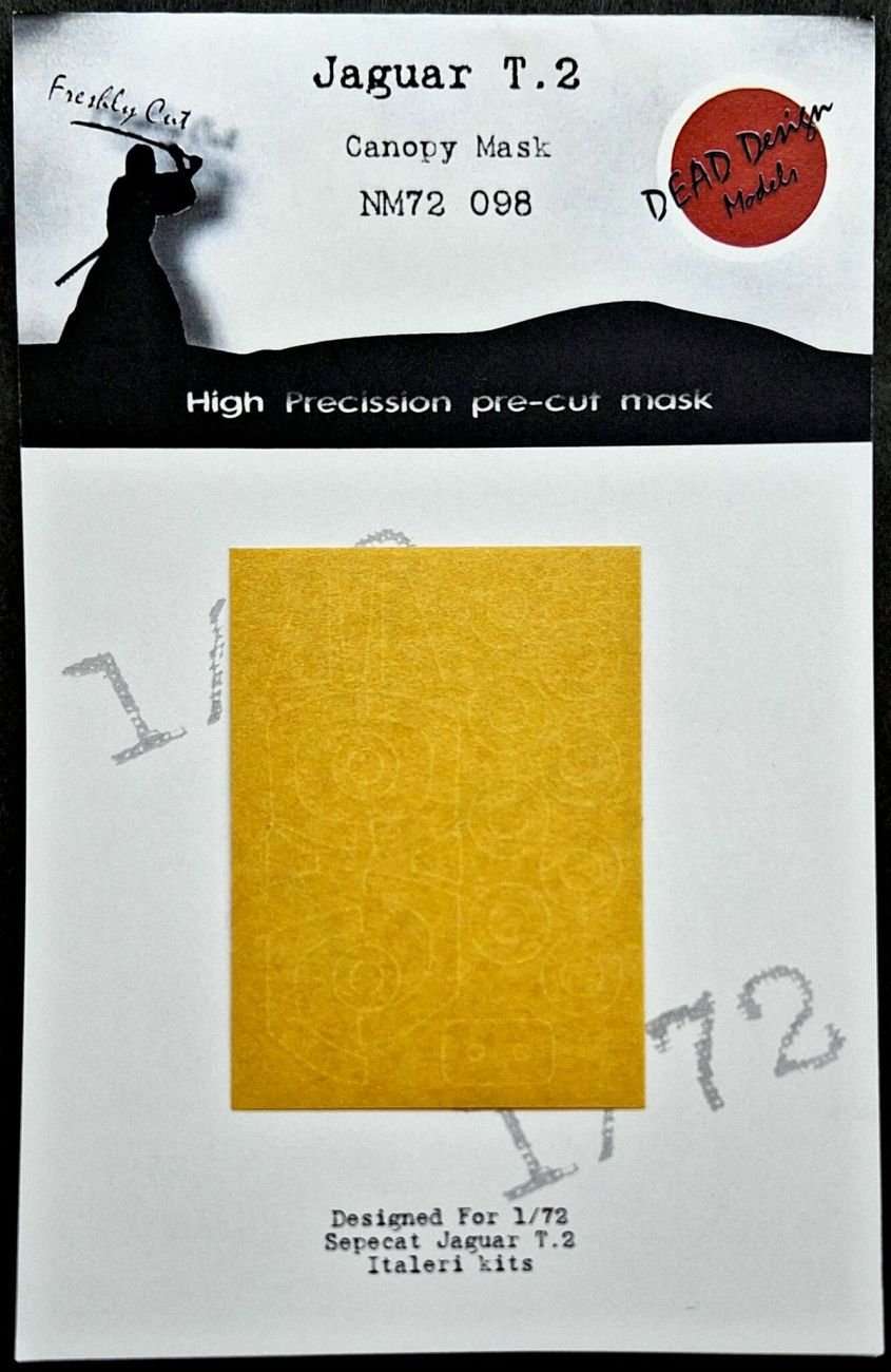 1:72 Jaguar T.2 (Italeri)