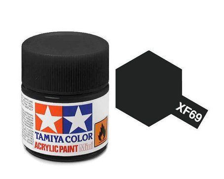 XF-69 NATO Black 10ml