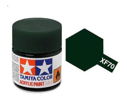 XF-70 Dark Green 2 10ml