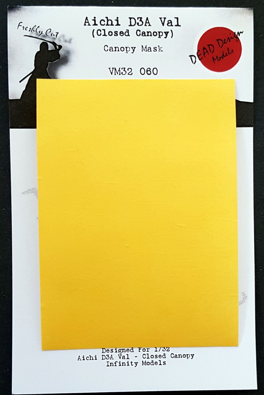 1:32 Aichi D3A Val (Closed Canopy)