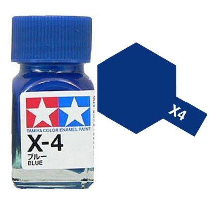 X-4 Blue (Enamel)