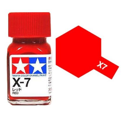 X-7 Red (Enamel)