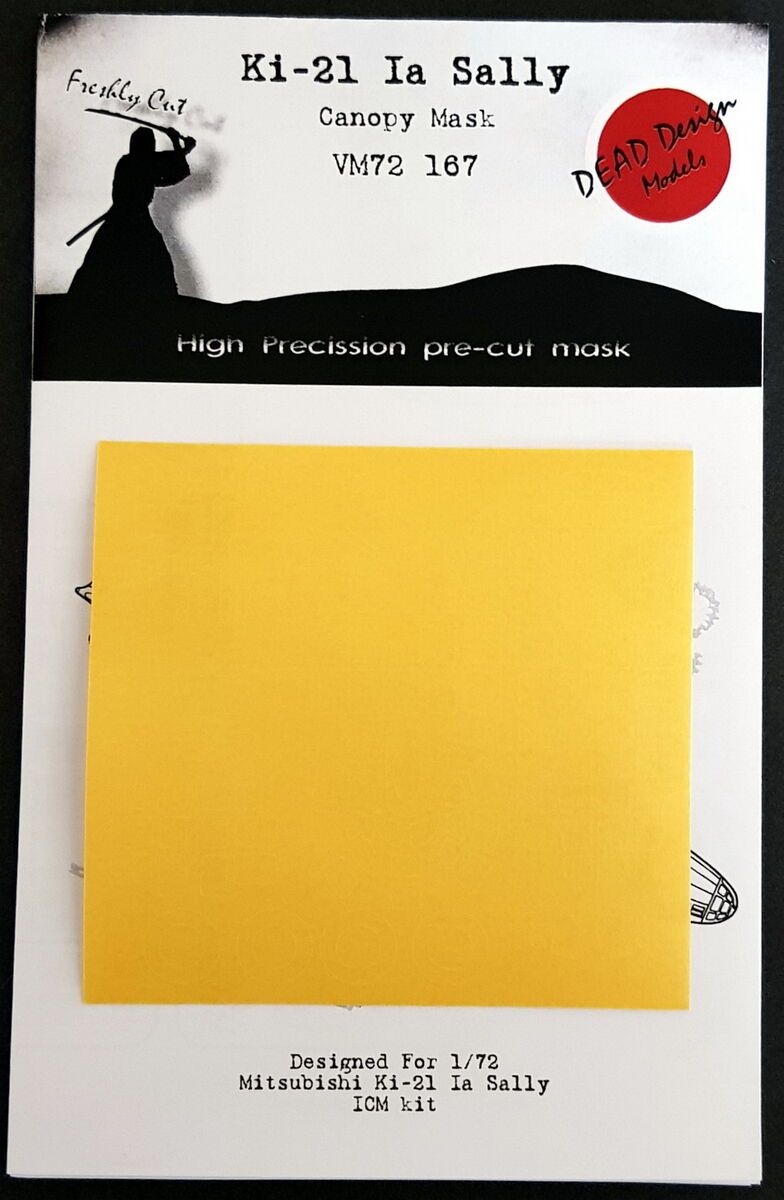 1:72 Ki-21 I Sally