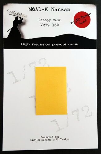 1:72 M6A-1K Nanzan