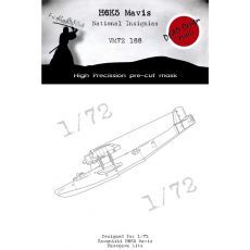 1:72 H6K Mavis National Insignias