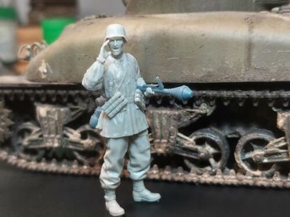 1:35 Panzerknacker Team No. 1