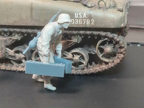 1:35 Panzerknacker Team No. 2
