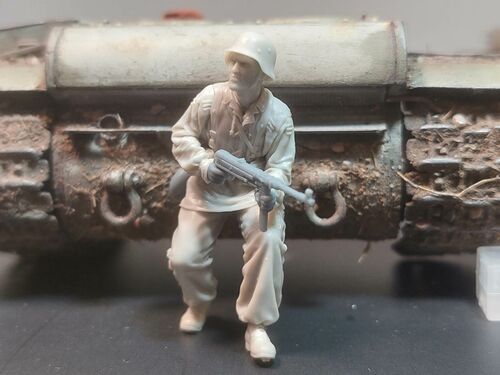 1:35 Tank Ambush No. 1