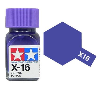 X-16 Purple (Enamel)