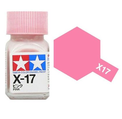 X-17 Pink (Enamel)