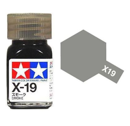 X-19 Smoke (Enamel)
