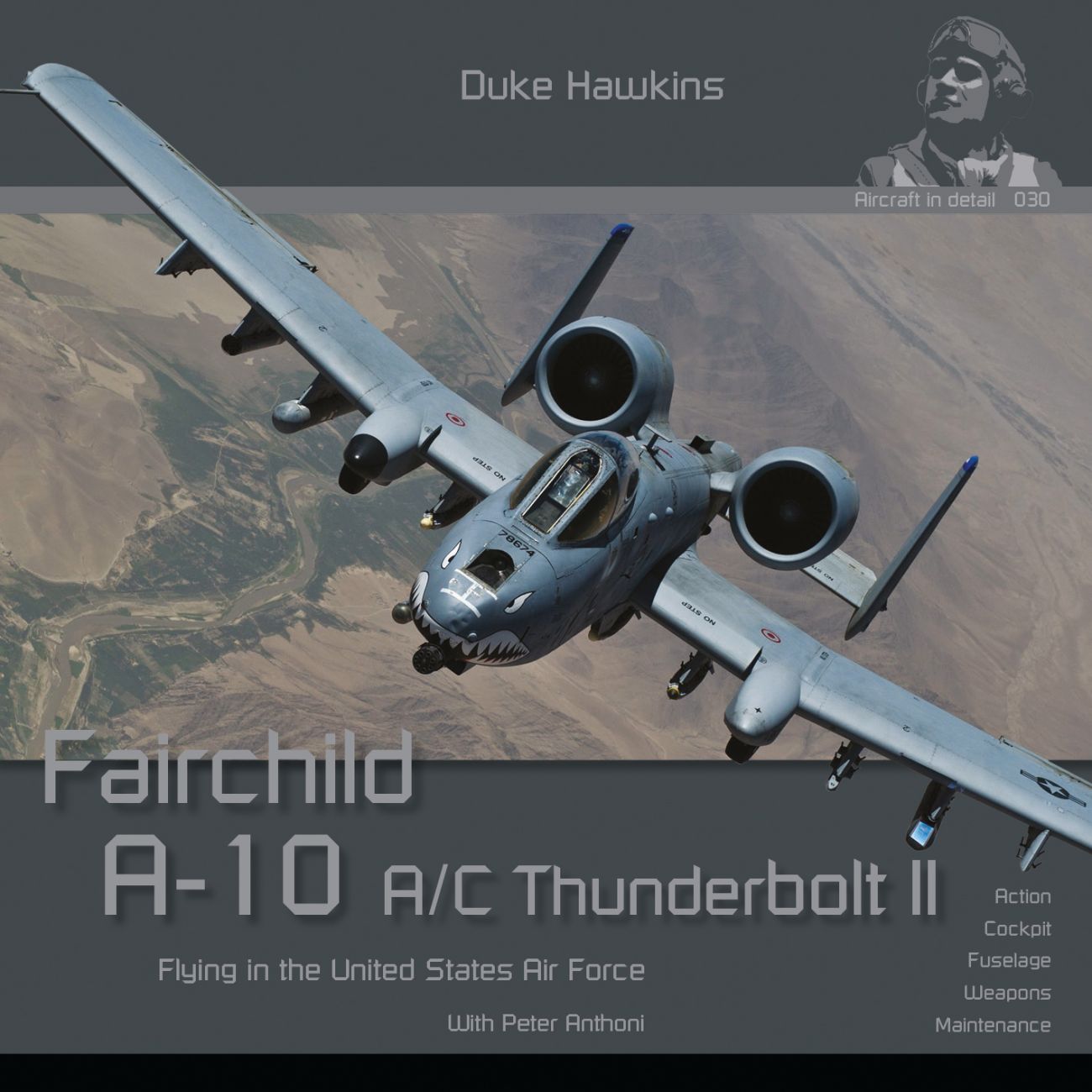 Republic A-10 Thunderbolt II