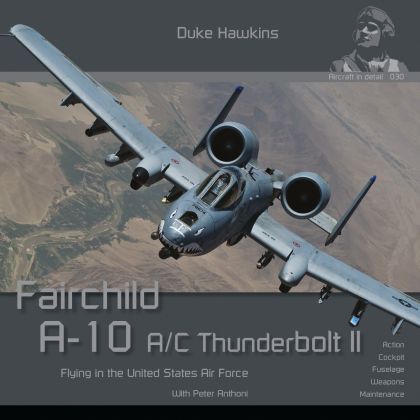Republic A-10 Thunderbolt II