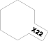 X-22 Clear (Enamel)