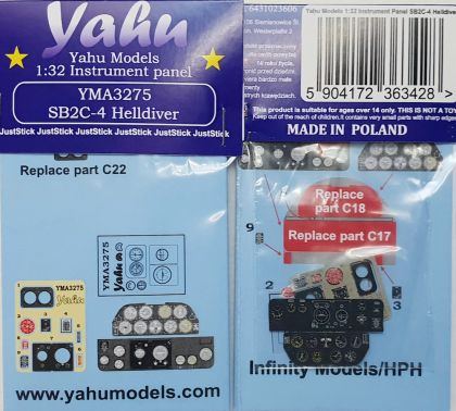 1:32 Curtiss SB2C-4 Helldive