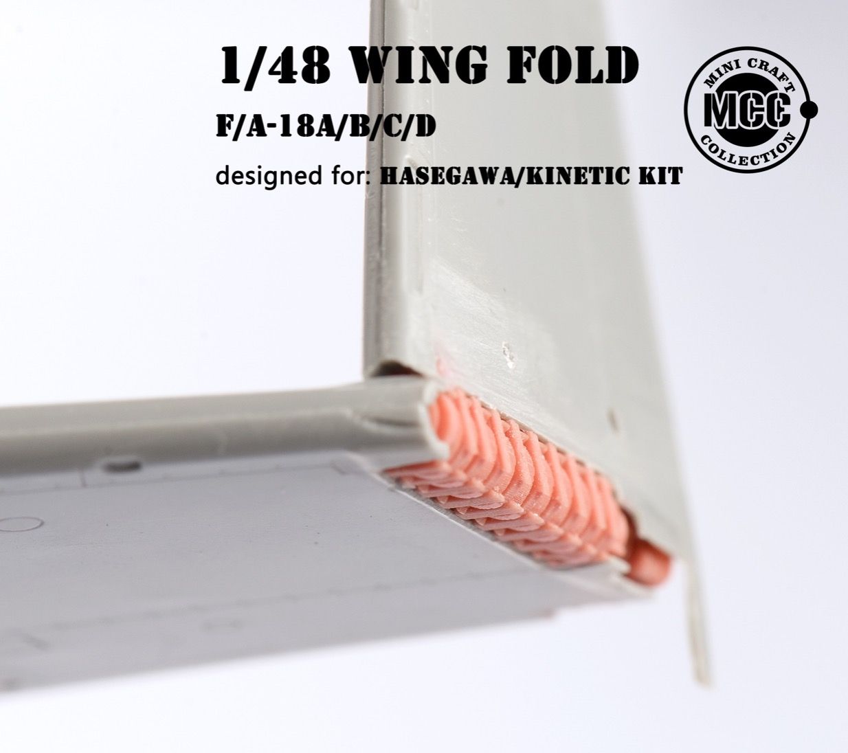 1:48 F/A-18A/B/C/D - Wing fold Hasegawa/Kinetic