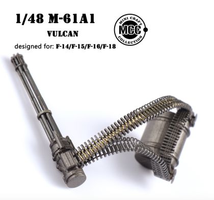 1:48 M61A1 Vulcan