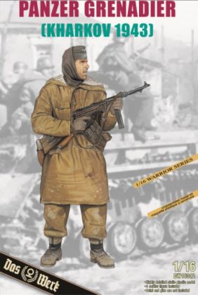 1:16 Panzergrenadier-Kharkov 1943