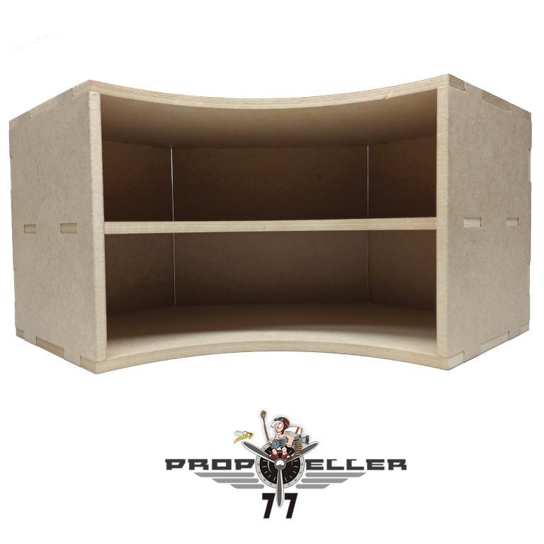 Drawers Module Corner